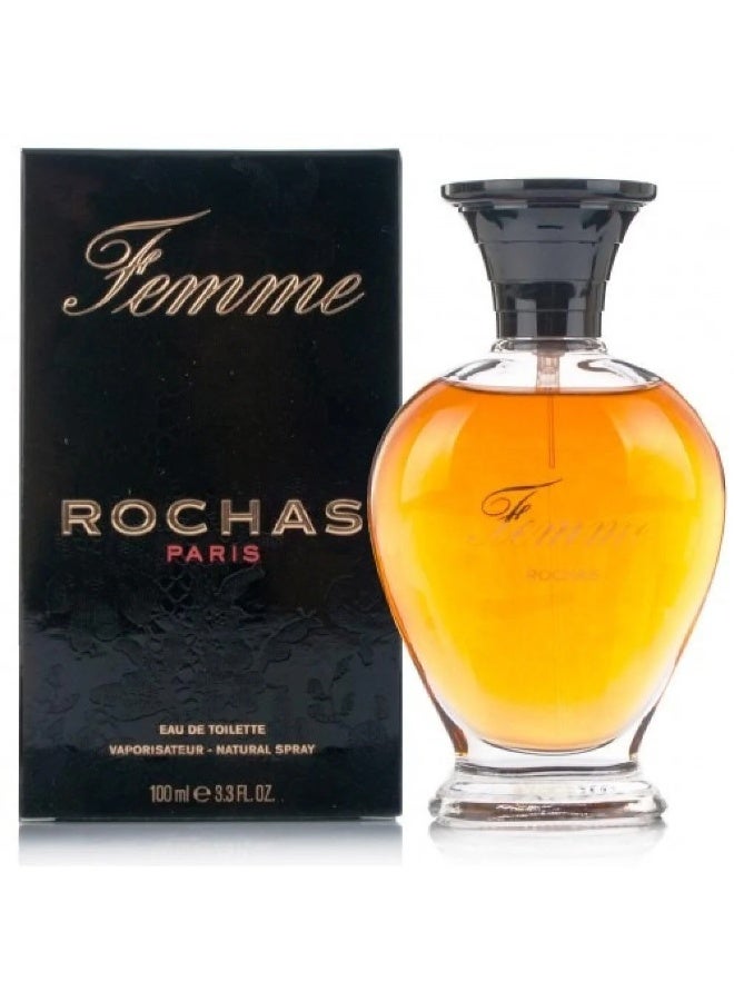 روشاس روشاز فيم او دي توليت ١٠٠مل