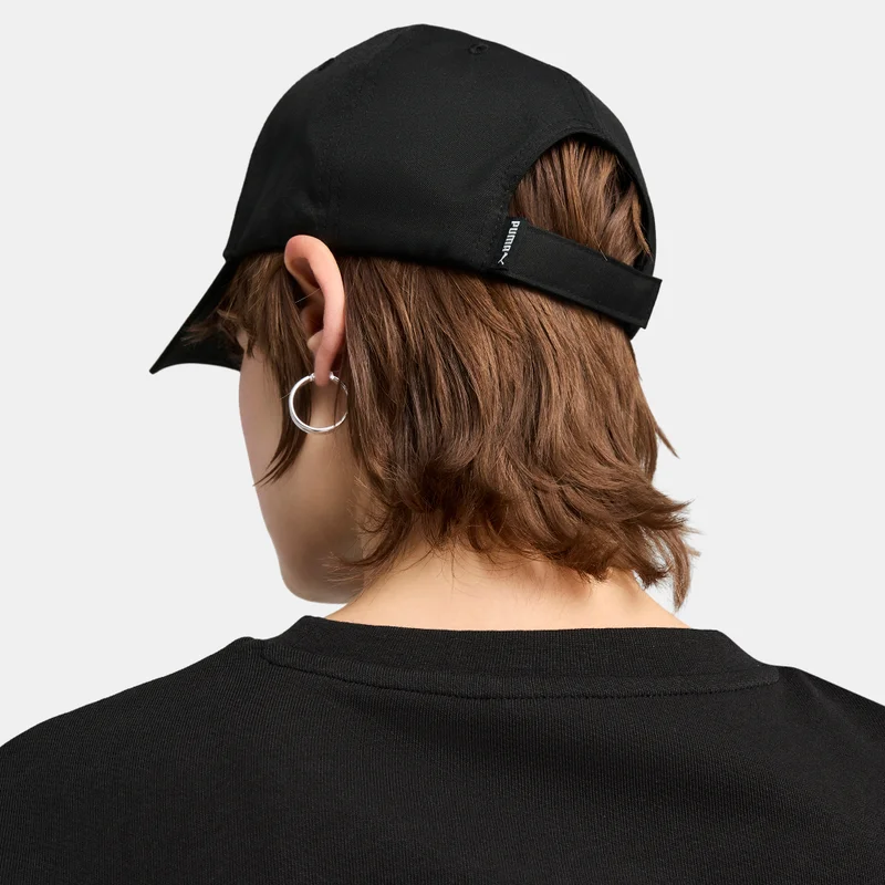 PUMA Essentials Metal Logo Baseball Cap