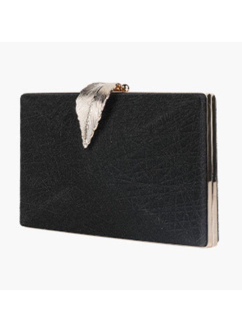 Miluraining - Women Clutch Bag Evening Bag Purse Small Crossbody Bag PU Leather Material Handbag Shoulder Bag Satchel Bags Suitable for Party Prom Wedding - Image 1
