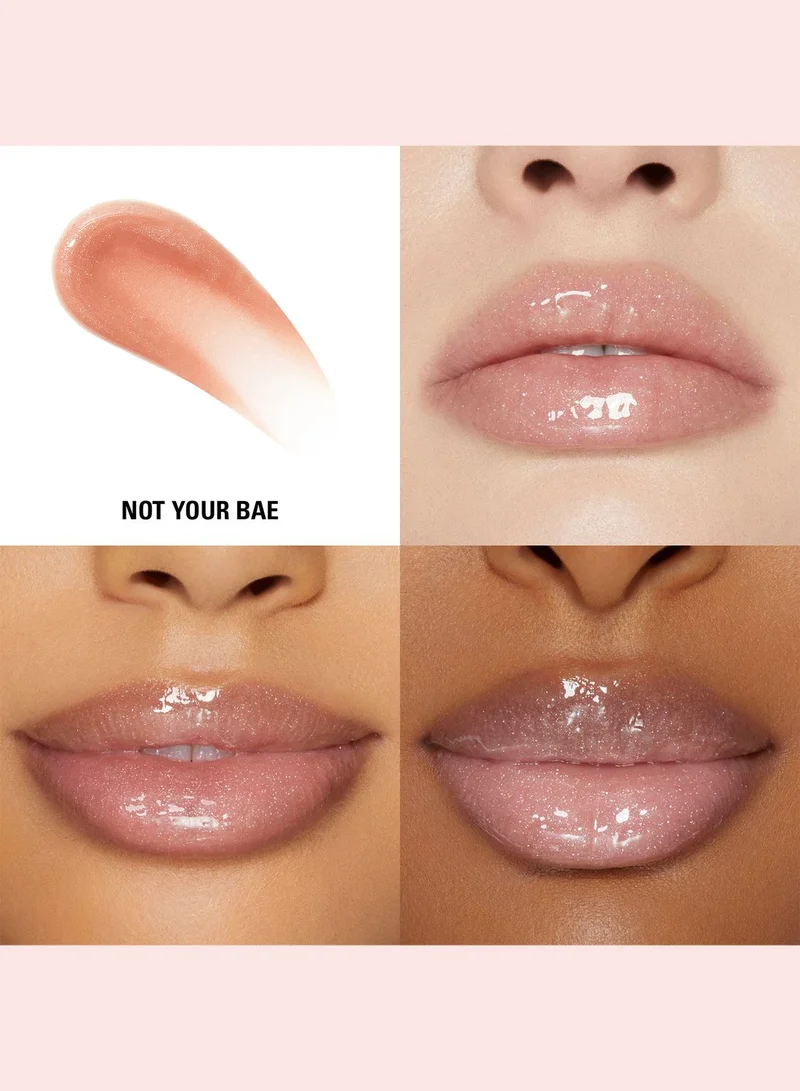 Kylie Cosmetics Plumping Gloss - 732 - Not Your Bae