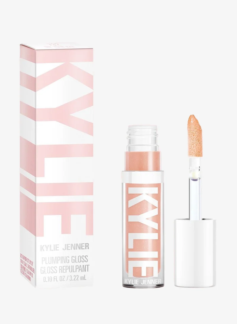 Kylie Cosmetics  Plumping Gloss - 732 - Not Your Bae for Women | Best Price UAE