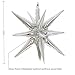 BBPOOL 6 Pcs Silver Star Balloons22 Inch Silver Starburst Balloons Star Foil Mylar Balloons for Birthday Party Wedding New Year Anniversary Graduation Decorations - Image 4