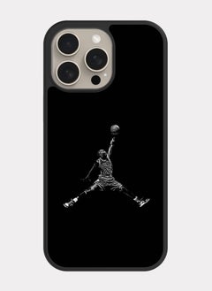 iPhone 15 Pro Max case cover Michael Jordan
