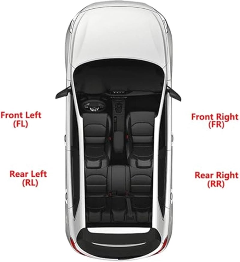 Vuzmode Electric Window Regulator for Chevrolet Cruze - Image 3