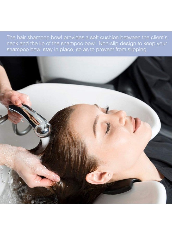 xuuyuu Hair Washing Neck Rest Cushion Pvc Salon Spa Beauty Backwash Pillow Durable Shampoo Bowl Suction Equipment Unit Pillow - Image 3