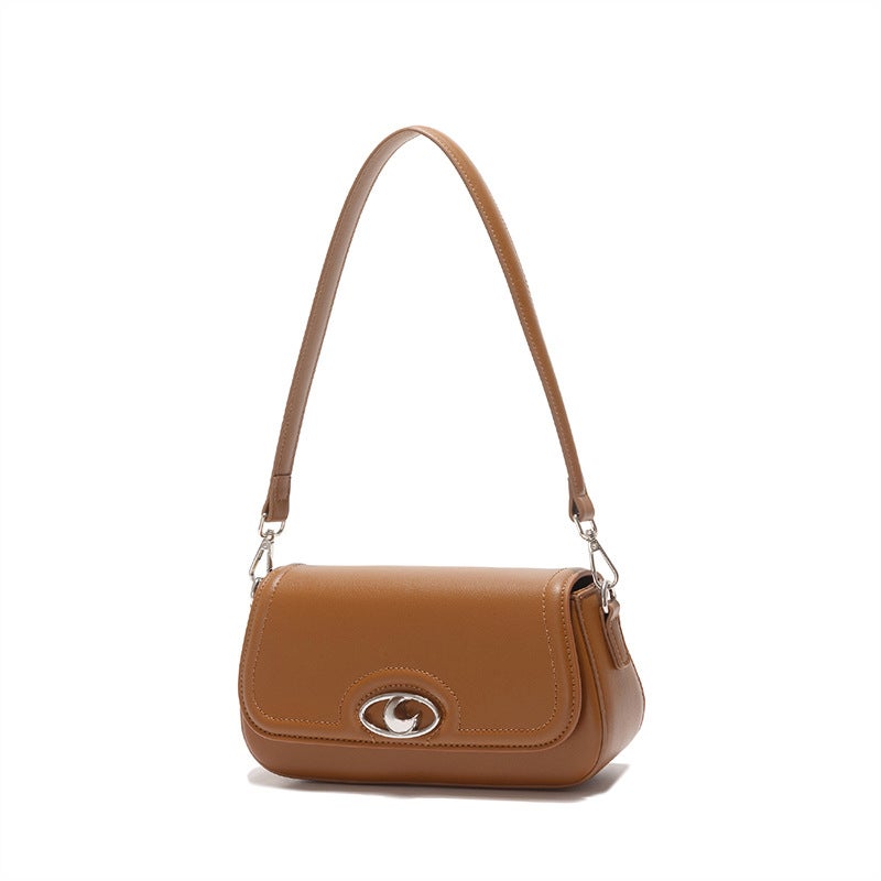 Niche Design Planet Armpit Baguette Bag Women'S Export New High-End Fashion Commuter Shoulder Crossbody Bag - Image 3