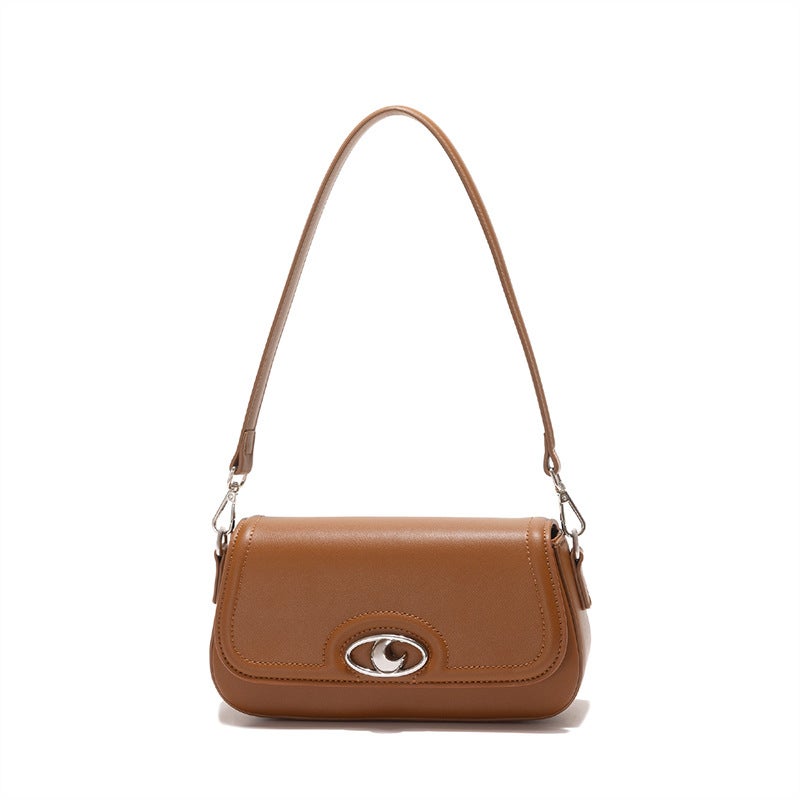 Niche Design Planet Armpit Baguette Bag Women'S Export New High-End Fashion Commuter Shoulder Crossbody Bag - Image 2