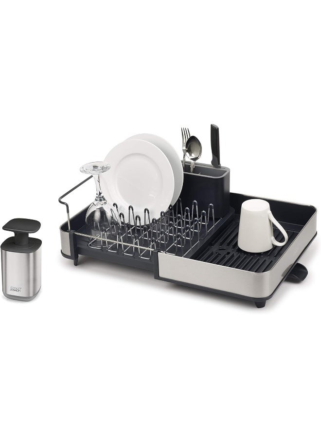 Joseph Joseph مجموعة منظم الحوض المكونة من قطعتين من جوزيف جوزيف الأصلية - Image 2