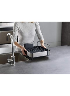 Joseph Joseph Joseph Joseph Genuine Joseph Joseph 2-Piece Sink Organizer Set  - Image 5