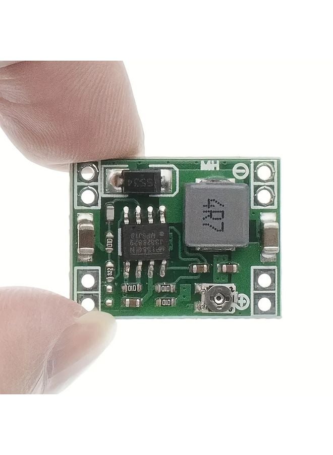 MP1584EN 2pcs DC DC Power Supply Module 3A Adjustable Output 12V 9V 5V 3V For Single Board Computers - Image 2