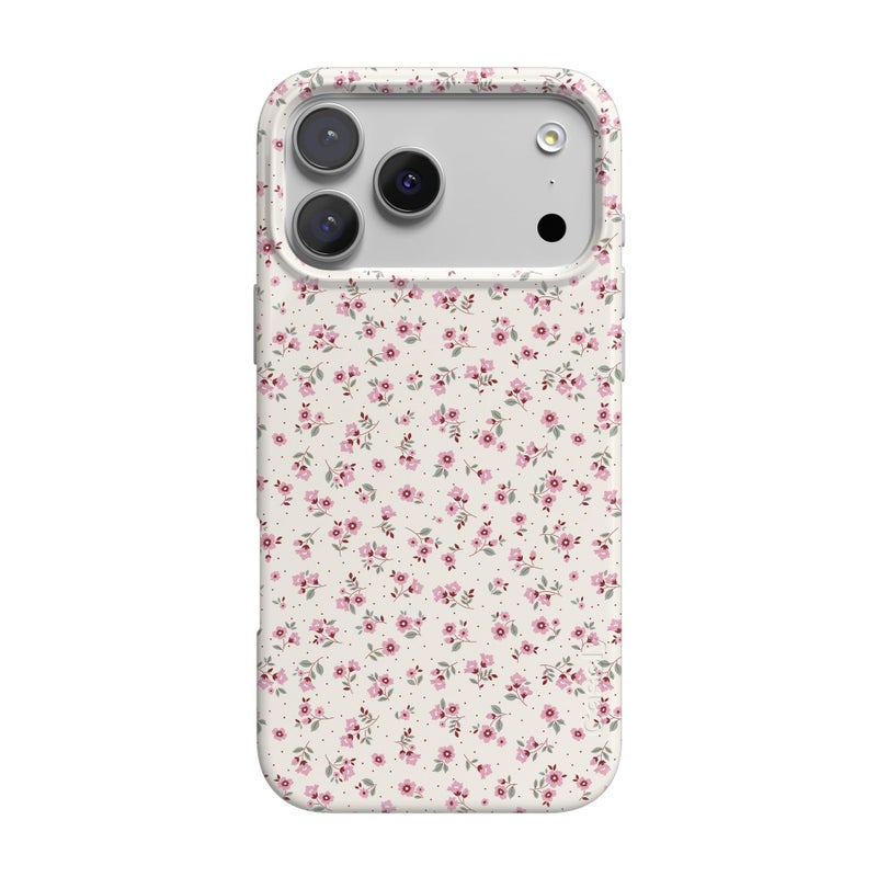 Casely iPhone 17 Pro Max Case | Cottage Charm | Cottagecore | Compatible with MagSafe | Classic Ultra Slim Design - Image 1