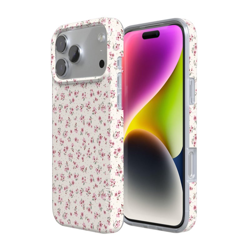 Casely iPhone 17 Pro Max Case | Cottage Charm | Cottagecore | Compatible with MagSafe | Classic Ultra Slim Design - Image 2