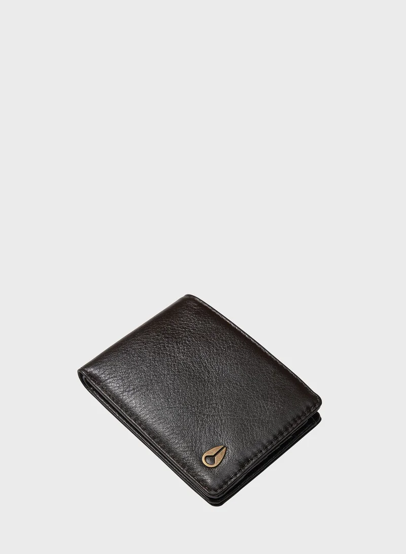 NIXON Heros Bi-Fold Wallet
