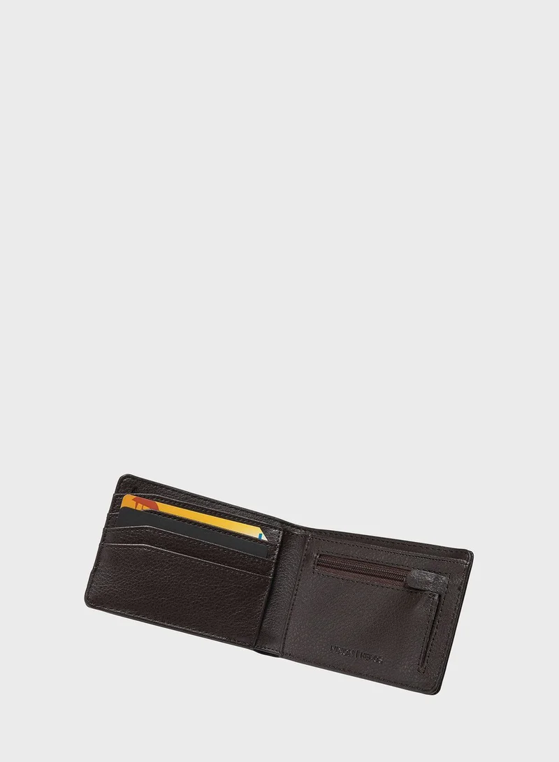 NIXON Heros Bi-Fold Wallet