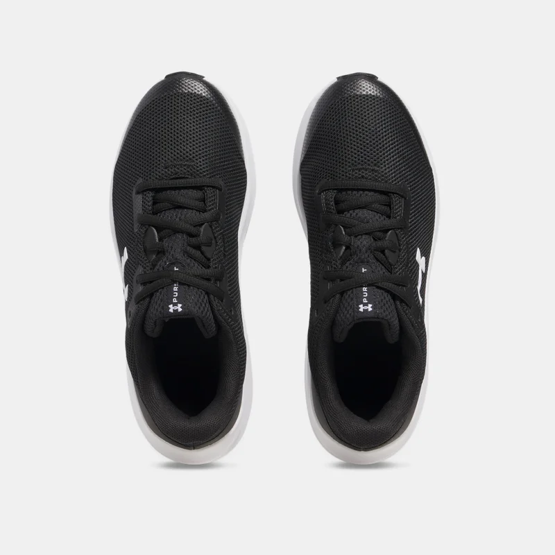 UNDER ARMOUR Kids' Pursuit 4 Running Shoes