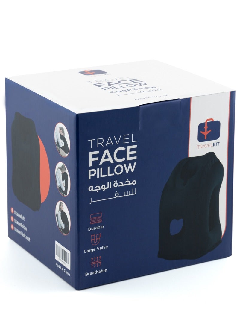 ترافل كيت وساده الوجه - Image 1