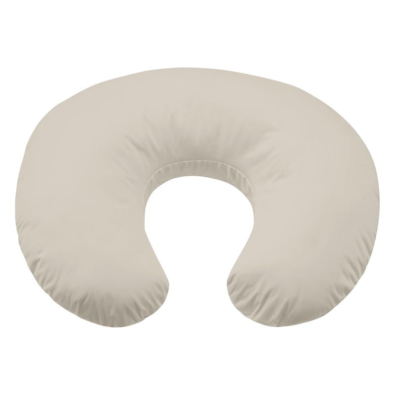 Winmany Baby Waterproof Nursing Pillow Cover Newborn Breastfeeding Pillowcase Soft Replaceable Slipcover for Boys and Girls - Image 1