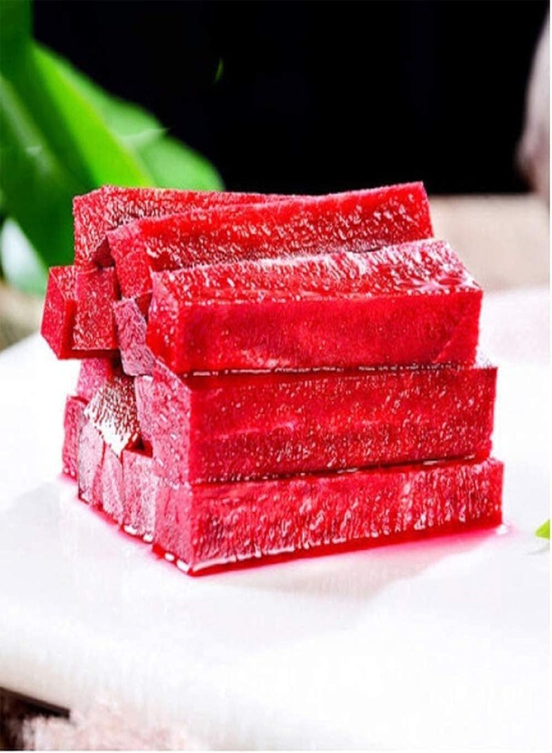 GGOOT 500pcs Beet Seeds Crimson Stems Roots Easy to Care Entry-Level Varieties Home Garden Harvest Outdoor Gardening Planting Suitable for Beginners - Image 2