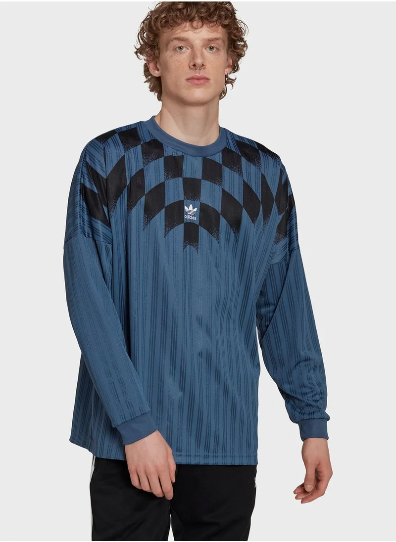 adidas Originals Trefoil Graphic T-Shirt