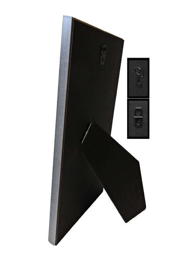 DEXSA Pray Hardest When It's Hard…New Horizons Wood Plaque with Easel | Made in the USA - Image 2