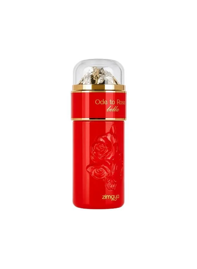 zimaya Zimaya Ode To Rose Bella Eau de Parfum for Women, 100 ML