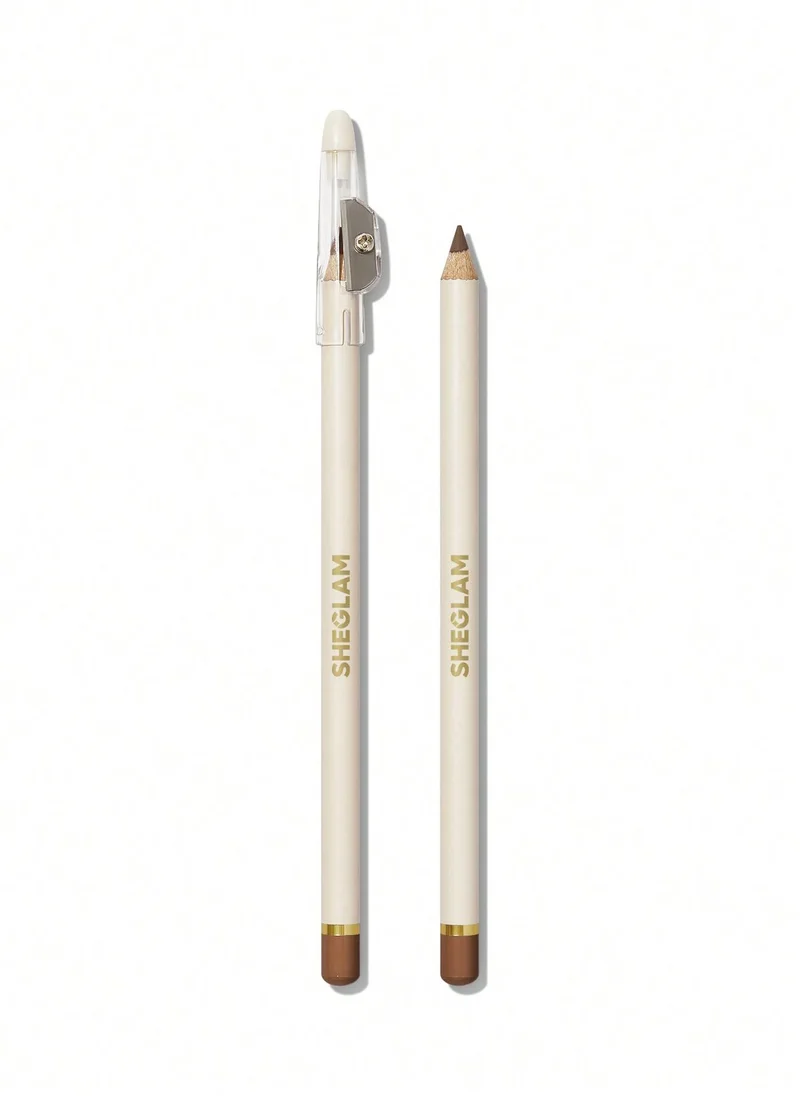 SHEGLAM SG SHEGLAM Lip Facts Lip Liner-Mojave