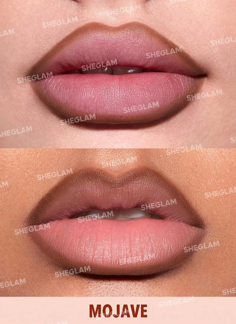 SHEGLAM SG SHEGLAM Lip Facts Lip Liner-Mojave