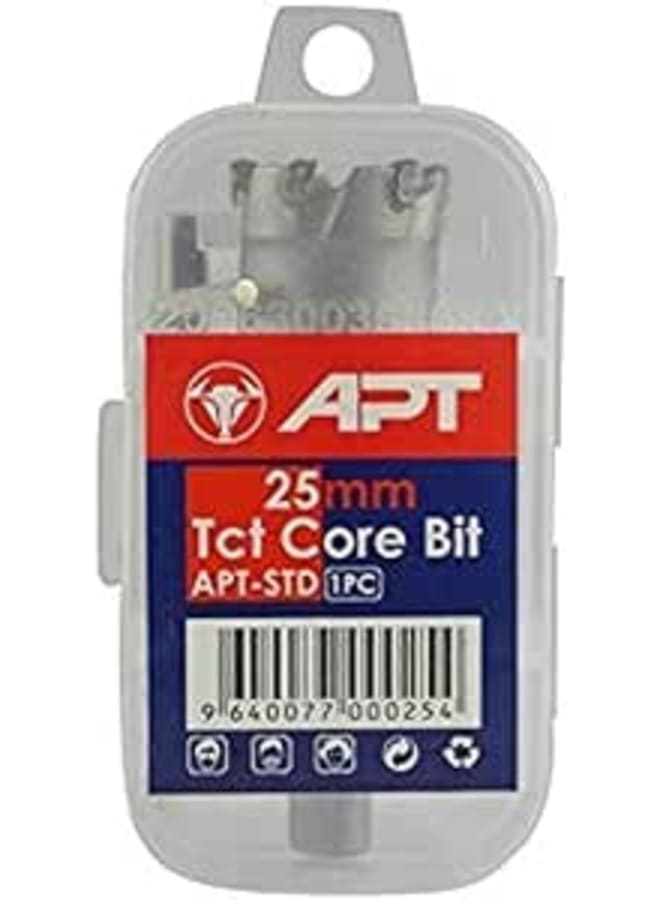 Apt APT Masonry Hole Cutters (25 m)