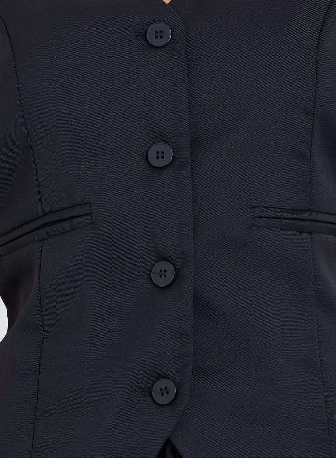 ستايلي صديري بلا أكمام - Image 3