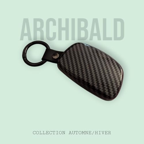 YOURKARTS.COM Car Key Cover Premium Carbon A+ Design Compatible With Hyundai Creta 2024,Creta ev, Alcazar Luxury Waterproof Key Shell & Full Protection 4 Button (Carbon strip) - Image 5