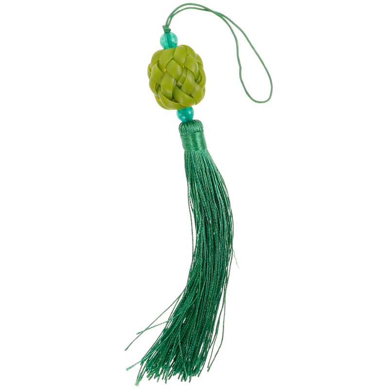 2pcs Bag Tassel Pendant Tassel Pendant Accessories Pendant Tassel Key Chain Tassel - Image 2