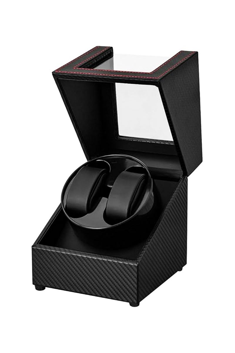 أوزيغالور صندوق لف ساعات أوتوماتيكية مزدوج بمحرك ياباني هادئ - Image 1