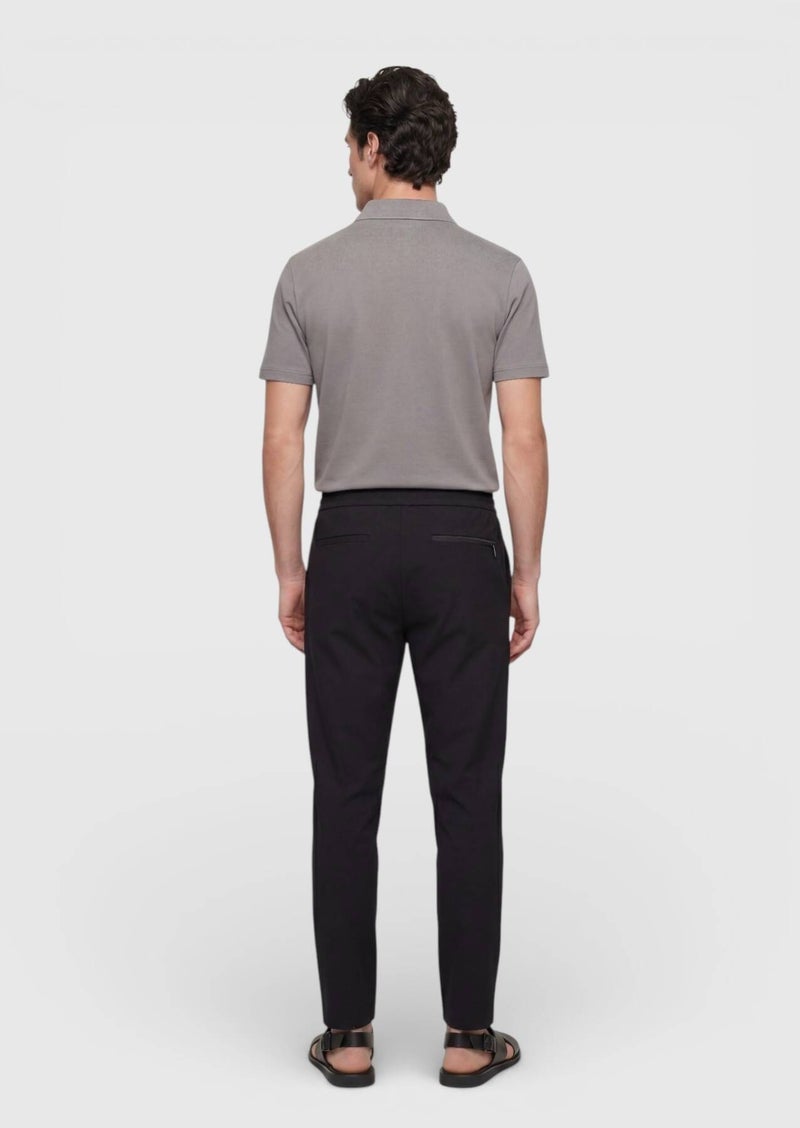 RAMSEY Grey Plain T-Shirt - Image 5