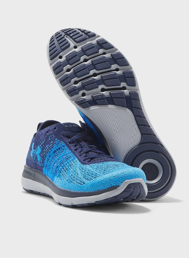 UNDER ARMOUR Threadborne Fortis