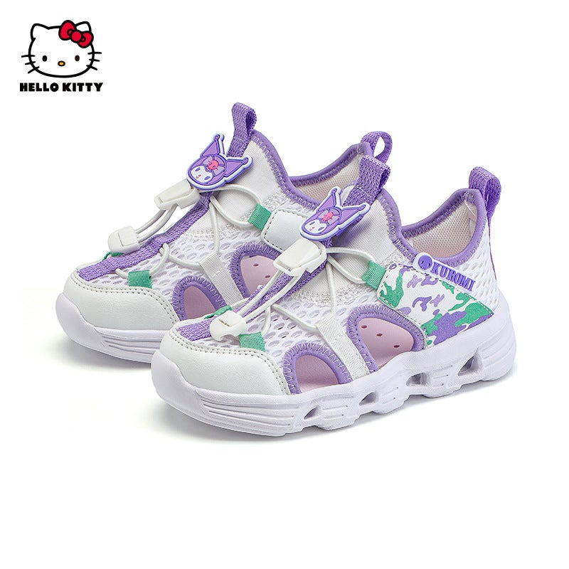 Hello Kitty Summer Sports Baotou Sandals Fashion Children'S Shoes Girls Student Sandals Comfortable 6 - Image 4