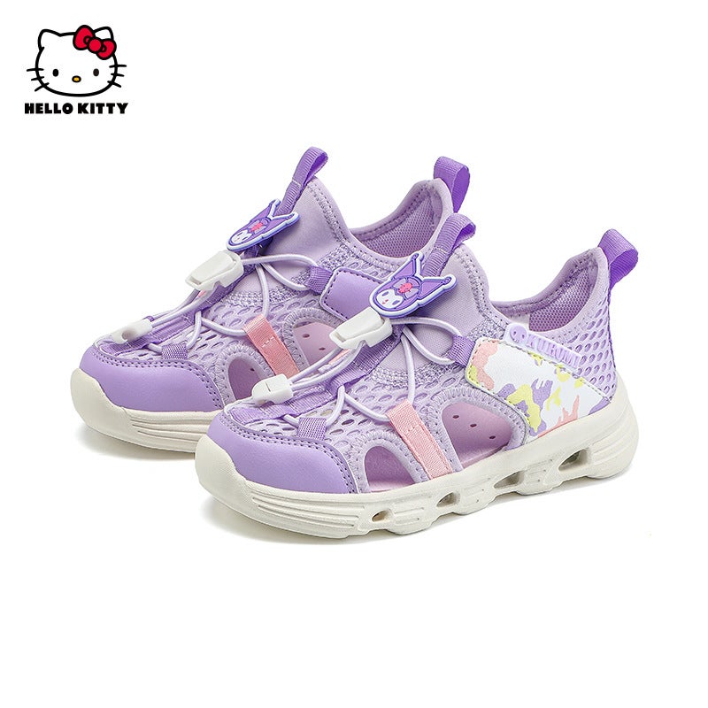 Hello Kitty Summer Sports Baotou Sandals Fashion Children'S Shoes Girls Student Sandals Comfortable 6 - Image 5