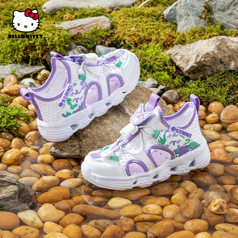 Hello Kitty Summer Sports Baotou Sandals Fashion Children'S Shoes Girls Student Sandals Comfortable 6 - Image 2