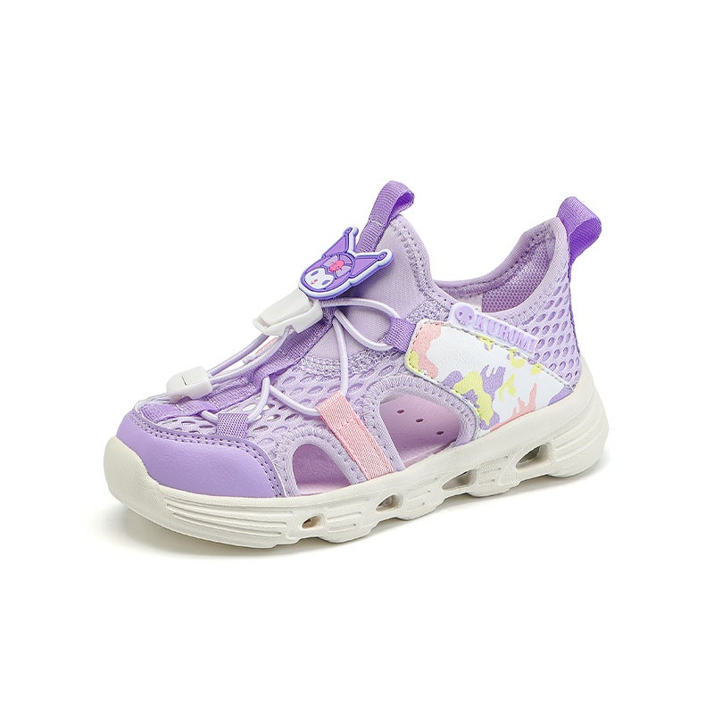 Hello Kitty Summer Sports Baotou Sandals Fashion Children'S Shoes Girls Student Sandals Comfortable 6 - Image 1
