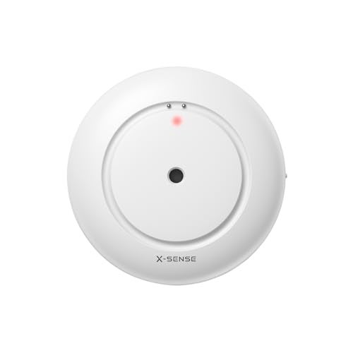 X-Sense Wi-Fi Water Sensor, Accessory for SWS54 Water Sensor Kit, SBS50 Base Station Required, Model SWS51, 1-Pack - Image 1