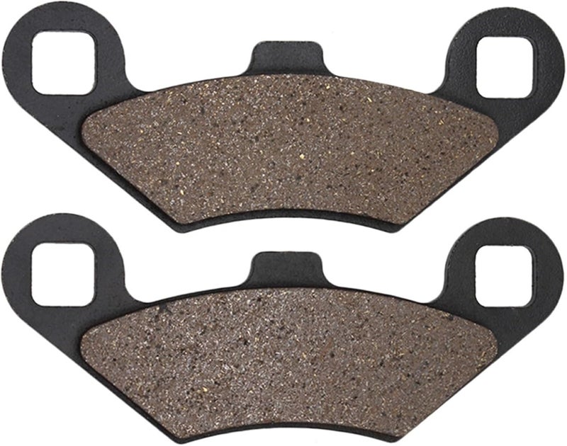 Wivplex Motorcycle Brake Pads for Polaris 425 6x6 - Image 1