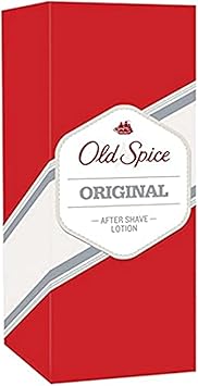 OLD SPICE ASHAVE LOTION ORIG 300623 - Image 1