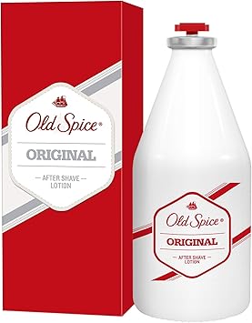 OLD SPICE ASHAVE LOTION ORIG 300623 - Image 3