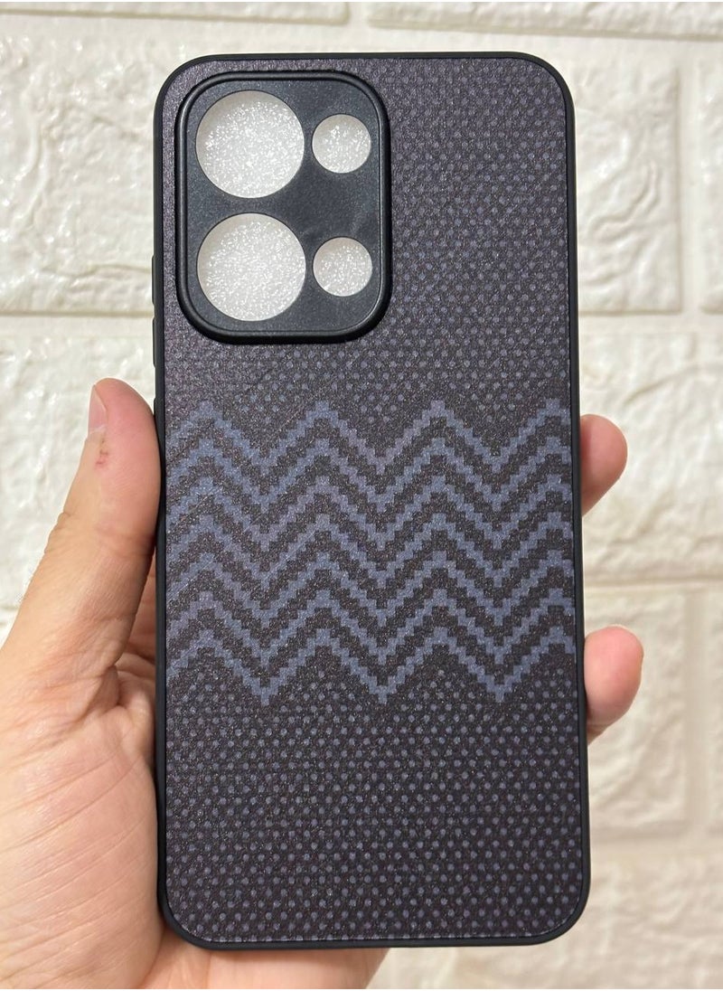 Generic Back Cover Compatible With Phone Oppo Reno 13 