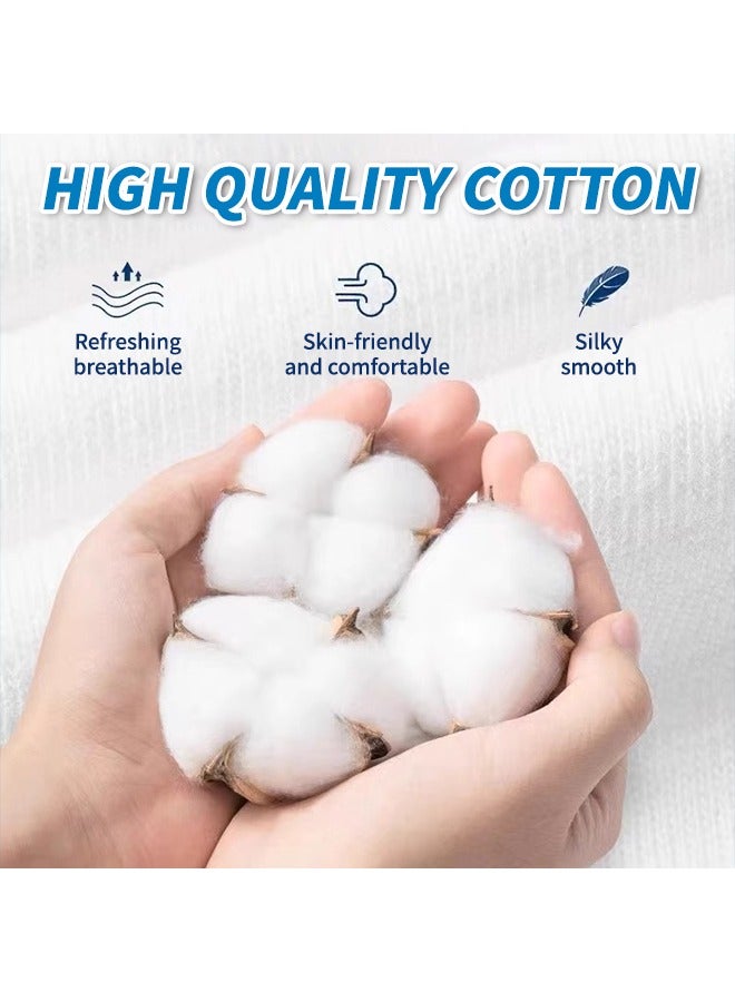 Kids Lightweight Cotton Printed T-Shirt – Soft, Breathable & Anti-Pilling Short-Sleeved T-Shirt, Summer Must-Have Tops for Boys and Girls (Sizes 90-140)  - Image 3