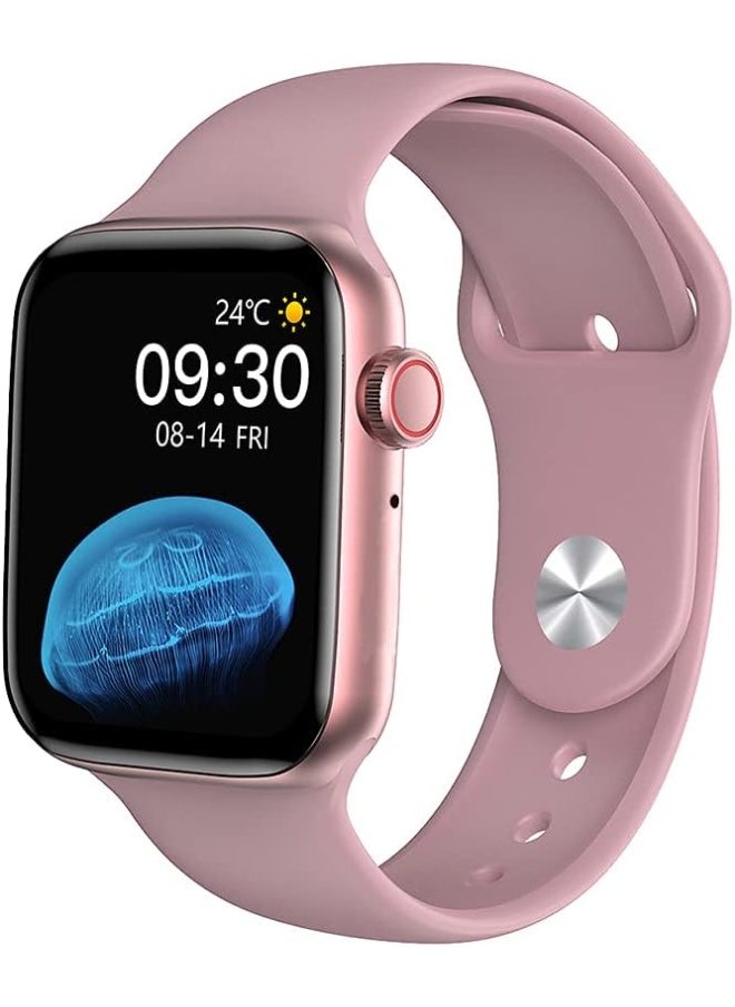 Series 10 Smartwatch Boys, Girls, Teens Men and Women Ultra HD Display, Bluetooth Call AI Voice Assistant Fitness Tracker Heart Rate Monitor, IP67 Waterproof Multi-Functional for Android & iOS