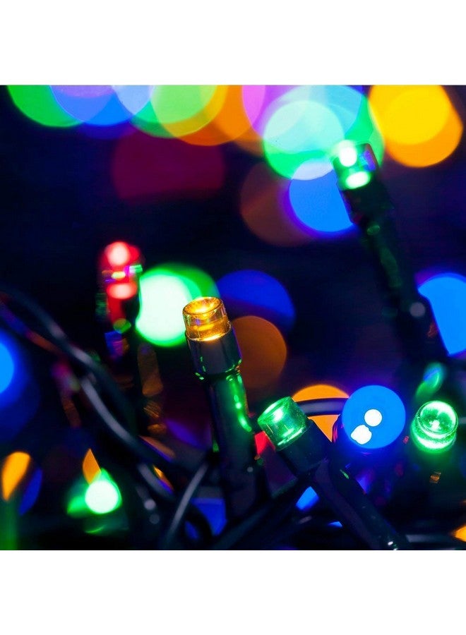 Gesto Multicolor Serial String Led Light with 8 Modes Changing Controller - Waterproof Serial Lights for Decoration Long | for Home,Diwali Decoration, Christmas,Patio Garden(20 Meter | Pack of 1) - Image 3