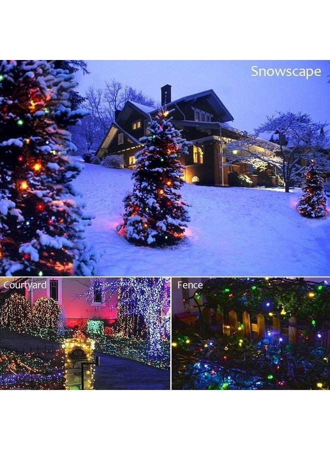Gesto Multicolor Serial String Led Light with 8 Modes Changing Controller - Waterproof Serial Lights for Decoration Long | for Home,Diwali Decoration, Christmas,Patio Garden(20 Meter | Pack of 1) - Image 4