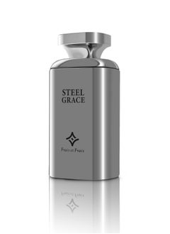 Frais Et Frais Frais Et Frais Steel Grace 100Ml - Edp - For Him  - Image 2