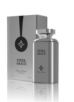 Frais Et Frais Frais Et Frais Steel Grace 100Ml - Edp - For Him  - Image 1
