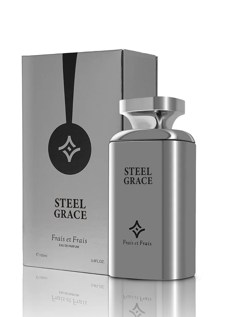 Frais Et Frais Frais Et Frais Steel Grace 100Ml - Edp - For Him